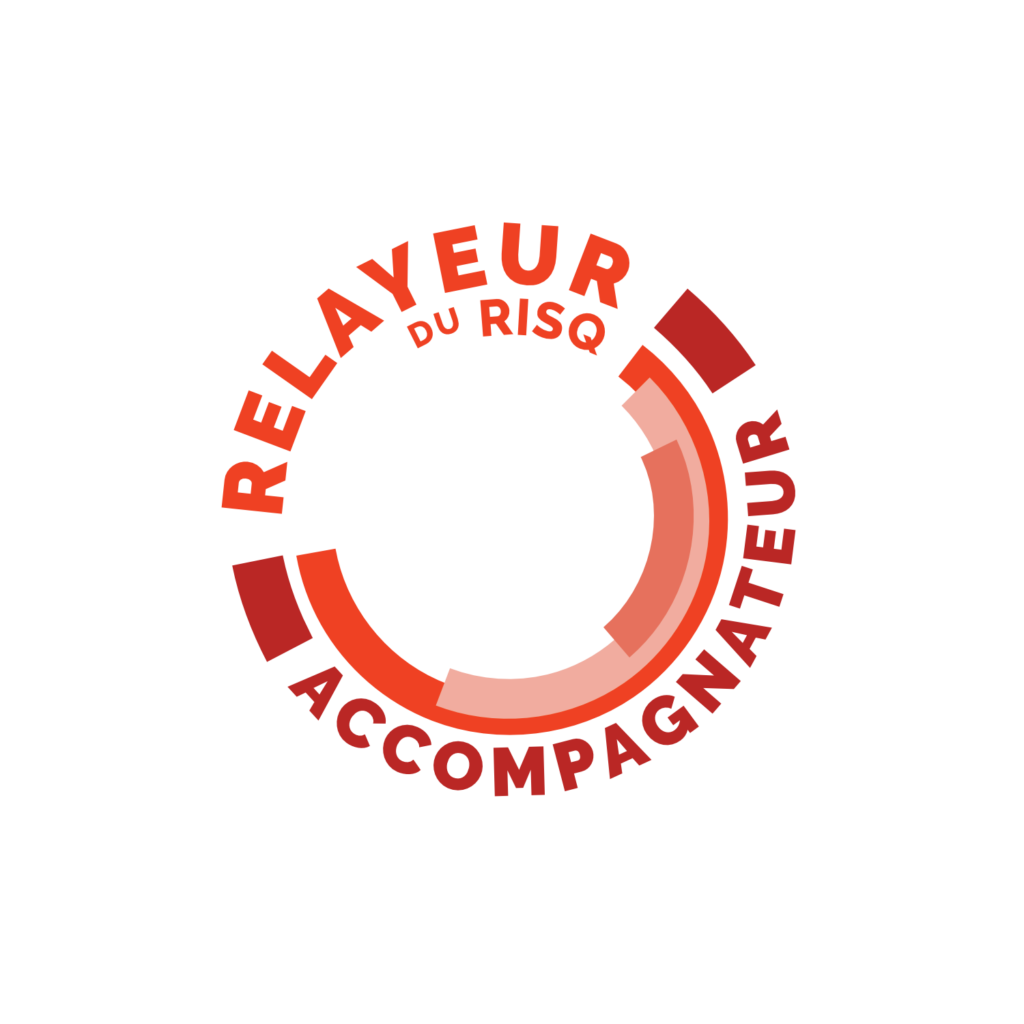 Relayeur du RISQ Accompagnateur