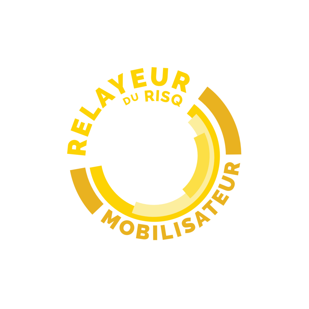 Relayeur du RISQ Mobilisateur